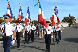 Agde Ceremonie commemorative du massacre d Oran le 5 juillet 1962 (15)